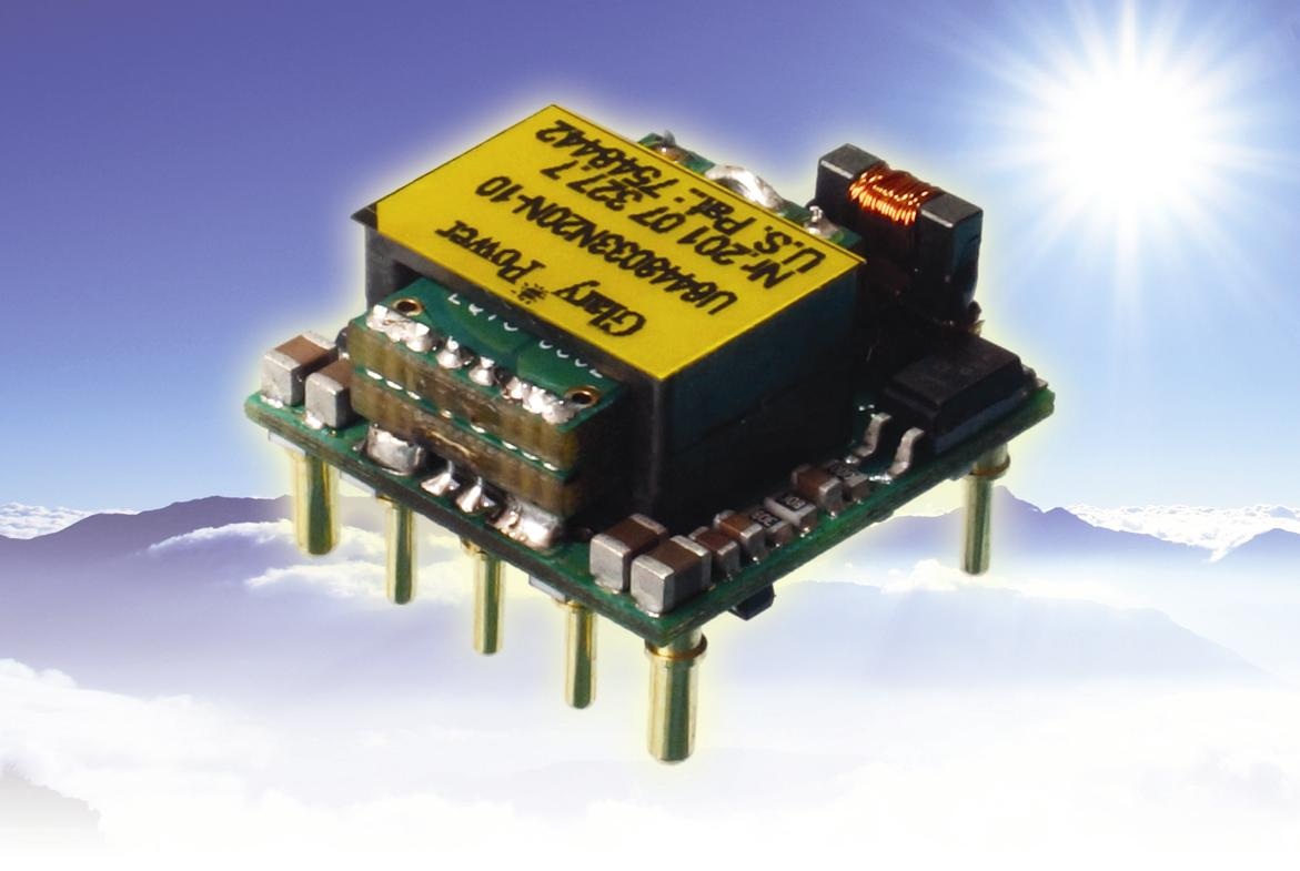 Glary Power Technology distribution partner eMergy Tech power solutions