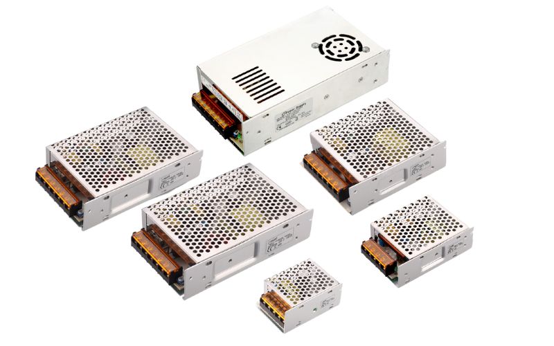 Yingjiao Electrical AC/DC Converters and Battery Chargers