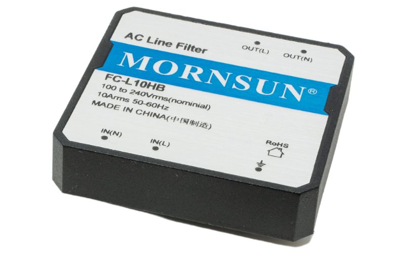 Industrial EMC EMI Power Filters