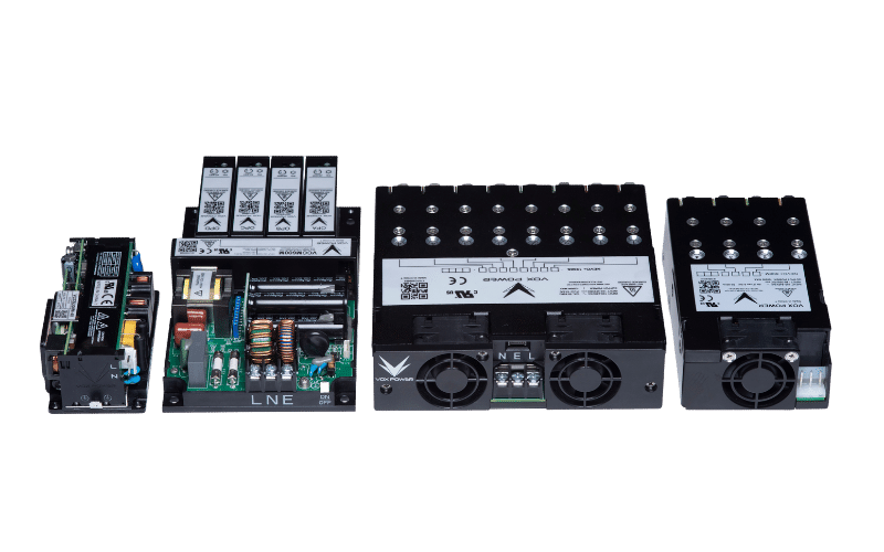 VOX Power Configurable AC/DC Modules