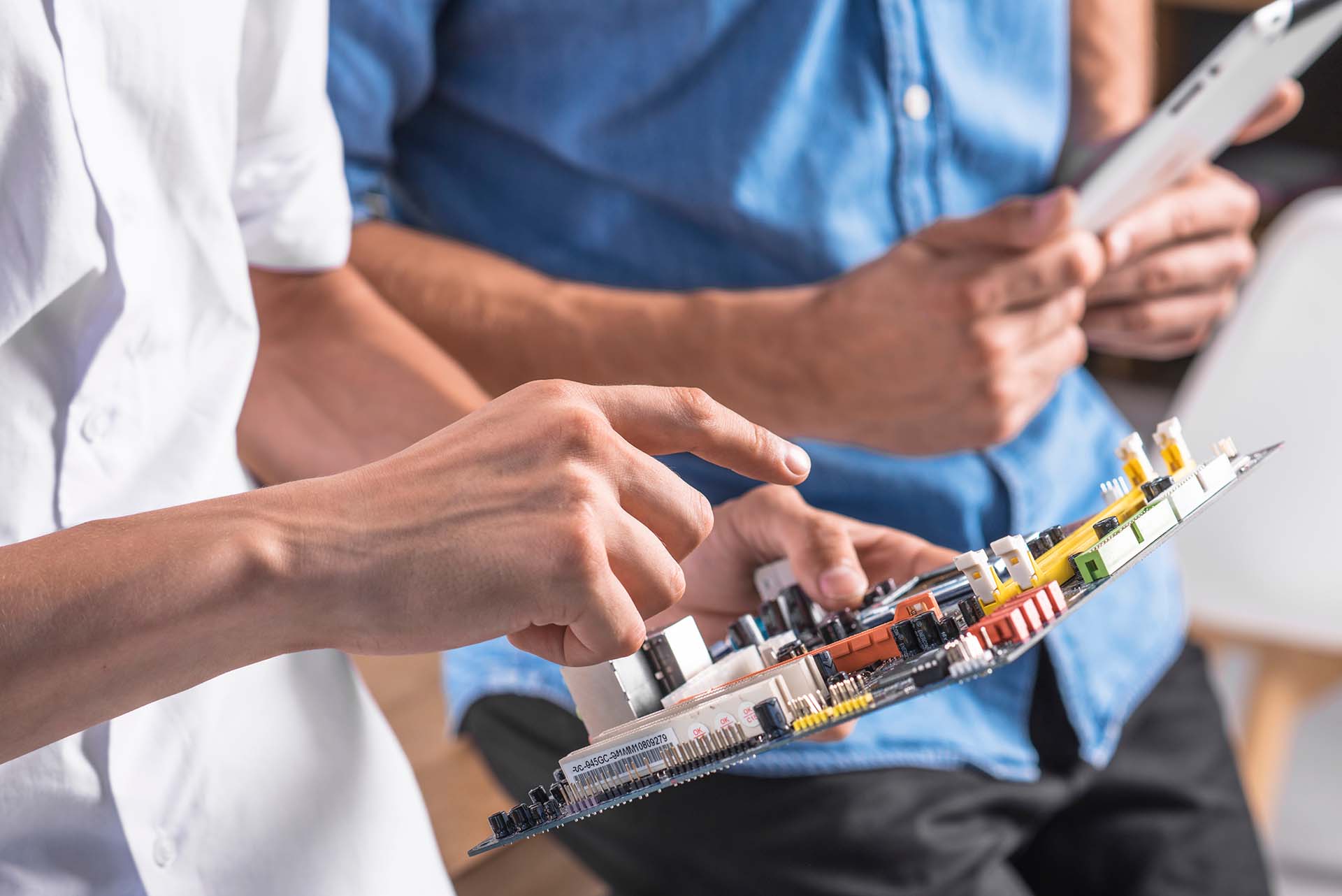 Custom Power Supply Engineering and System Assembly
